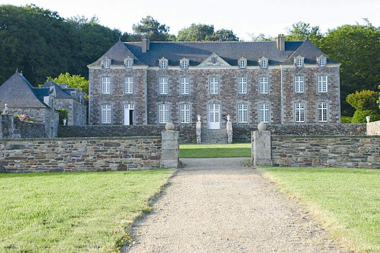La Guguenaie Béganne Exterior foto