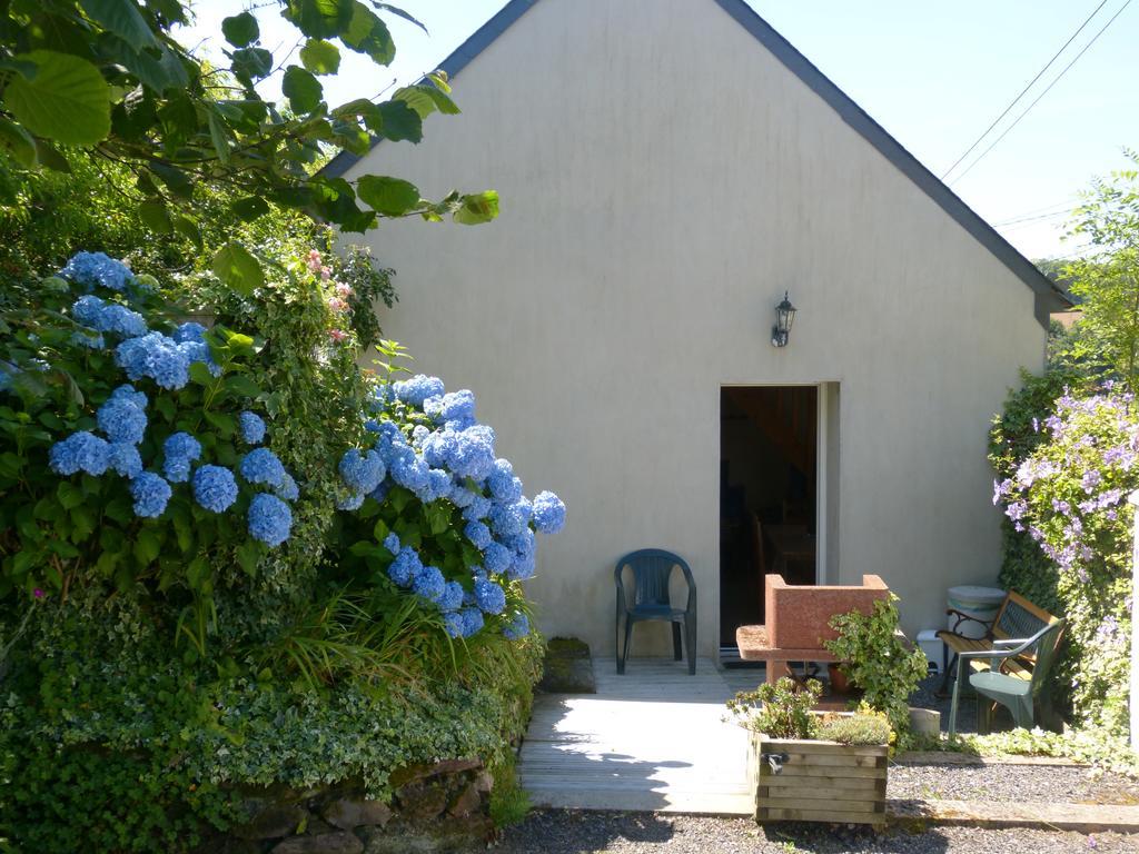 La Guguenaie Béganne Exterior foto