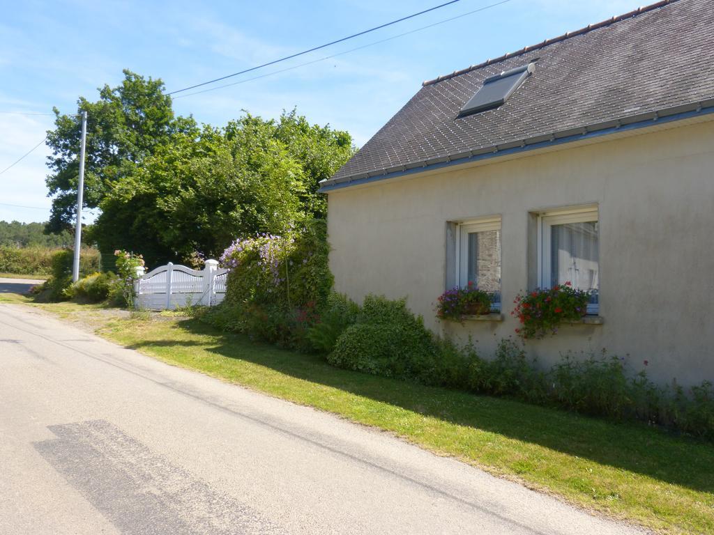 La Guguenaie Béganne Exterior foto