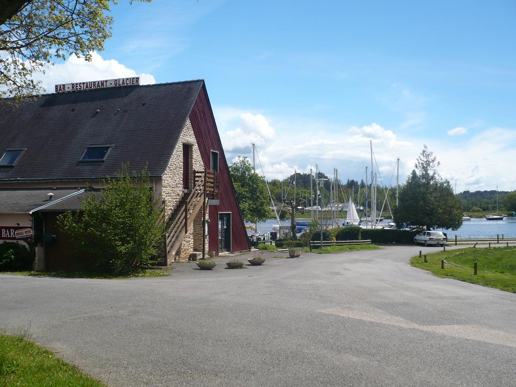 La Guguenaie Béganne Exterior foto